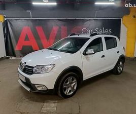 RENAULT SANDERO 2021