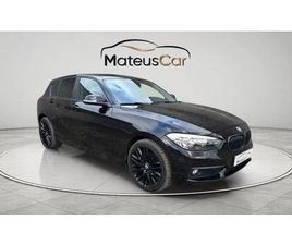 BMW SÉRIE 1 116 D EDITION M SPORT SHADOW