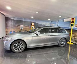 BMW SÉRIE 5 520 D TOURING AUT. LUXURY LINE