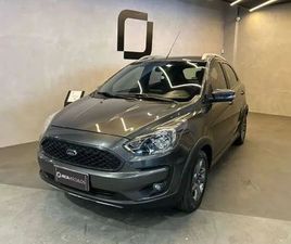 FORD FREESTYLE FORD KA 1.5 FREESTYLE 12V FLEX 5P AUT. 2021