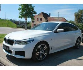 BMW SERIE 6 GT 630I BMW 630I GT*M SPORT*HUD*LANE*ACC*H&K*KAMERA 360*LUFT