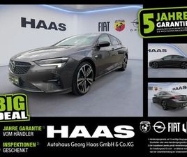 OPEL INSIGNIA B GRAND SPORT 2.0 ULTIMATE AHK NAVI
