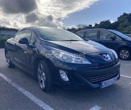 PEUGEOT 308 CC PEUGEOT 308 CC SPORT PACK 2.0 HDI 140 FAP