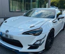 TOYOTA GT86 TRACKTOOL TURBO 320PS
