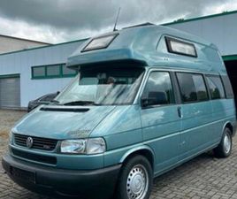 VOLKSWAGEN VW CALIFORNIA T4 WESTFALIA WOHNWAGEN TOP