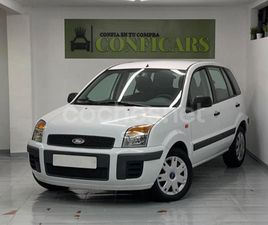 FORD FUSION FORD FUSION 1.4 16V AMBIENTE