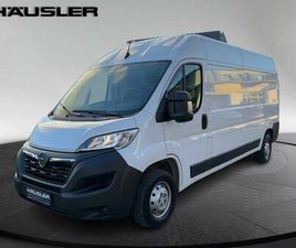 OPEL MOVANO CARGO 3,5T L3H2 *NAVI*PARKSENSOR-HINTEN*K
