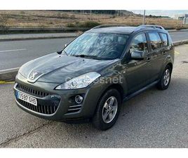 PEUGEOT 4007 BUSINESS LINE 7PLZ. 2.2 HDI 156 FAP