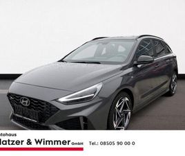 HYUNDAI I30 CW N LINE MILD-HYBRID SPORTPAKET EL. PANODAC