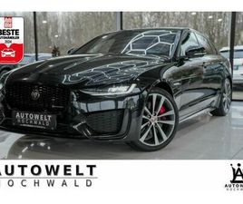 JAGUAR XE 2.0 R-DYNAMIC BLACK AWD NAVI MATRIX LED RFK