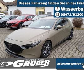 MAZDA 3 SKYACTIV G MAZDA 3 2.5L E-SKYACTIV G AUTOMATIK EXCLUSIVE