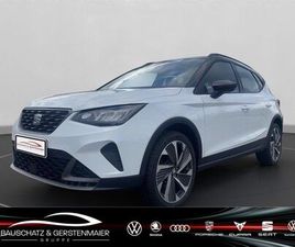 SEAT ARONA SEAT ARONA FR 1.0 TSI 6-GANG