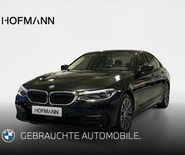 BMW 520D XDRIVE AUT. SPORT LINE+SOFTCLOSE+ACC+AHK