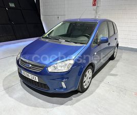FORD C-MAX 1.6 TDCI 109 GHIA