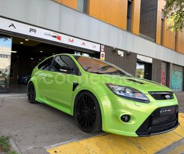 FORD FOCUS RS FORD FOCUS 2.5 RS