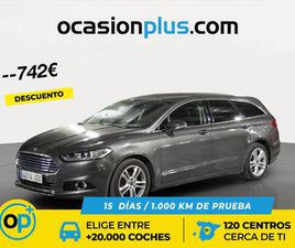 SPORTBREAK 2.0 TDCI TITANIUM 110 KW (150 CV)