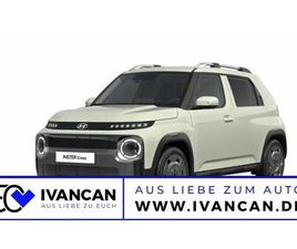 HYUNDAI INSTER CROSS HYUNDAI INSTER CROSS 49KWH ASSI, TECHNIK-PAKET