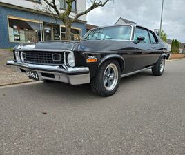CHEVROLET NOVA
