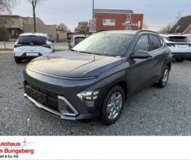 HYUNDAI KONA HYUNDAI KONA 1.6T DCT TREND LICHT-PAKET