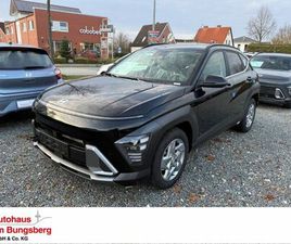 HYUNDAI KONA HYUNDAI KONA 1.6T DCT TREND LICHT-PAKET