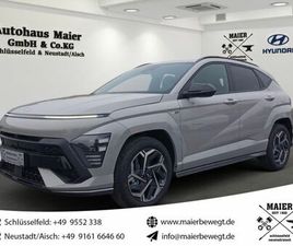 HYUNDAI KONA N LINE 1.6 T-GDI *NAVI*SHZ*RFK*KIMA*PDC*