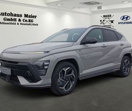 HYUNDAI KONA N LINE 2WD (MY26) 1.6 T-GDI *NAVI*SHZ*RFK*
