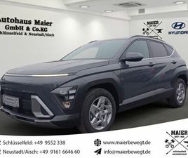 HYUNDAI KONA TREND 1.6 T-GDI *NAVI*SHZ*RFK*KLIMA*PDC*
