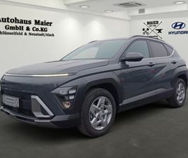 HYUNDAI KONA TREND 2WD (MY26) 1.6 T-GDI *NAVI*SHZ*RFK*