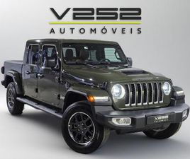 JEEP GLADIATOR 3.0 CRD OVERLAND AT8