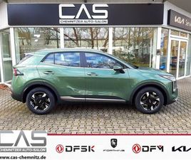 KIA SPORTAGE 1.6T DCT 2WD LED NAVI DAB MJ26