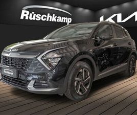 KIA SPORTAGE VISION 1.6 T-GDI ELEK. SITZ NAVI VOLL-L