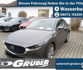 MAZDA CX-30 2.5L E-SKYACTIV G AUTOMATIK EXCLUSIVE