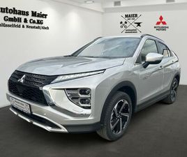 MITSUBISHI ECLIPSE CROSS SELECT PHEV 4WD*KLIMA*SHZ*RFK*NAVI