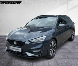 SEAT LEON SP FR 2.0 TSI DSG *5 JAHRE HERSTELLERGAR.