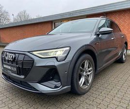 AUDI E-TRON 55 S-LINE PRESTIGE QUATTRO 5D