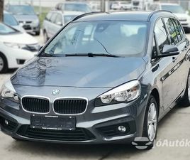 BMW SERIE 2 218 218D (AUTOMATA) (7 SZEMÉLYES )