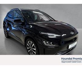 HYUNDAI KONA PREMIUM*LR*SKINN*APP*LED*