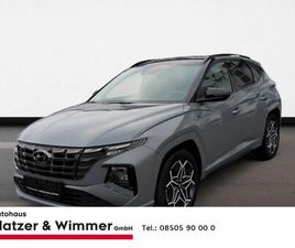 HYUNDAI TUCSON N LINE PLUG-IN HYBRID 4WD NAVI DIGITALES