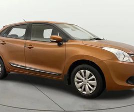 MARUTI BALENO