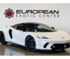 MC LAREN GT 2022 MCLAREN GT
