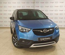 OPEL CROSSLAND X X 1.2T S&S EXCELLENCE 130