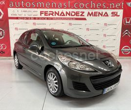 PEUGEOT 207 PEUGEOT 207 CONFORT 1.4 VTI 16V 95