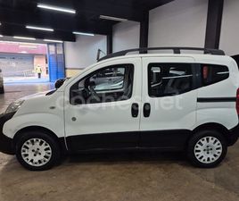PEUGEOT BIPPER TEPEE CONFORT 1.4 HDI 70