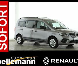 RENAULT GRAND KANGOO TCE 130 EDC TECHNO|7-SITZ|AUTOMATIK