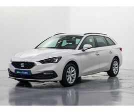 SEAT LEON ST SEAT LEÓN DIÉSEL LEÓN ST 2.0TDI CR S&S STYLE 115