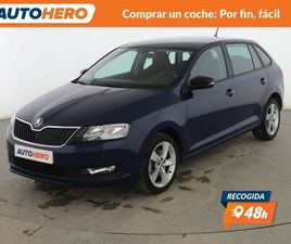 SKODA RAPID SPACEBACK 1.0 TSI LIKE