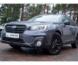 SUBARU OUTBACK NORTHERN LIGHTS EDITION 2.5 129КВ