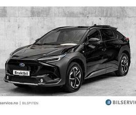 SUBARU SOLTERRA SPORT AWD/PANORAMA/HARMAN KARDON/ACC/CARPLAY/DELSKINN