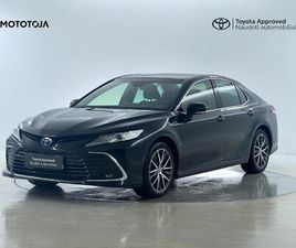 TOYOTA CAMRY EXECUTIVE