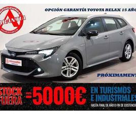 TOYOTA COROLLA TOURING SPORTS TOYOTA COROLLA TOURING SPORTS 125H BUSINESS